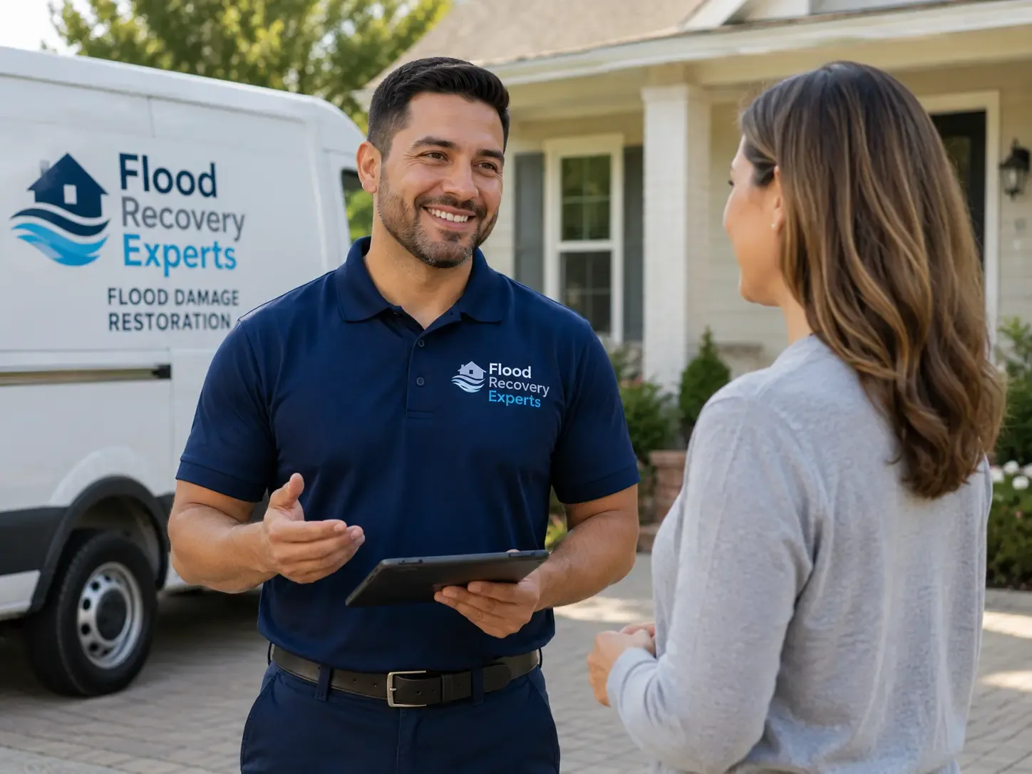 Flood Damage Cleanup Cochrane, WI FAQs